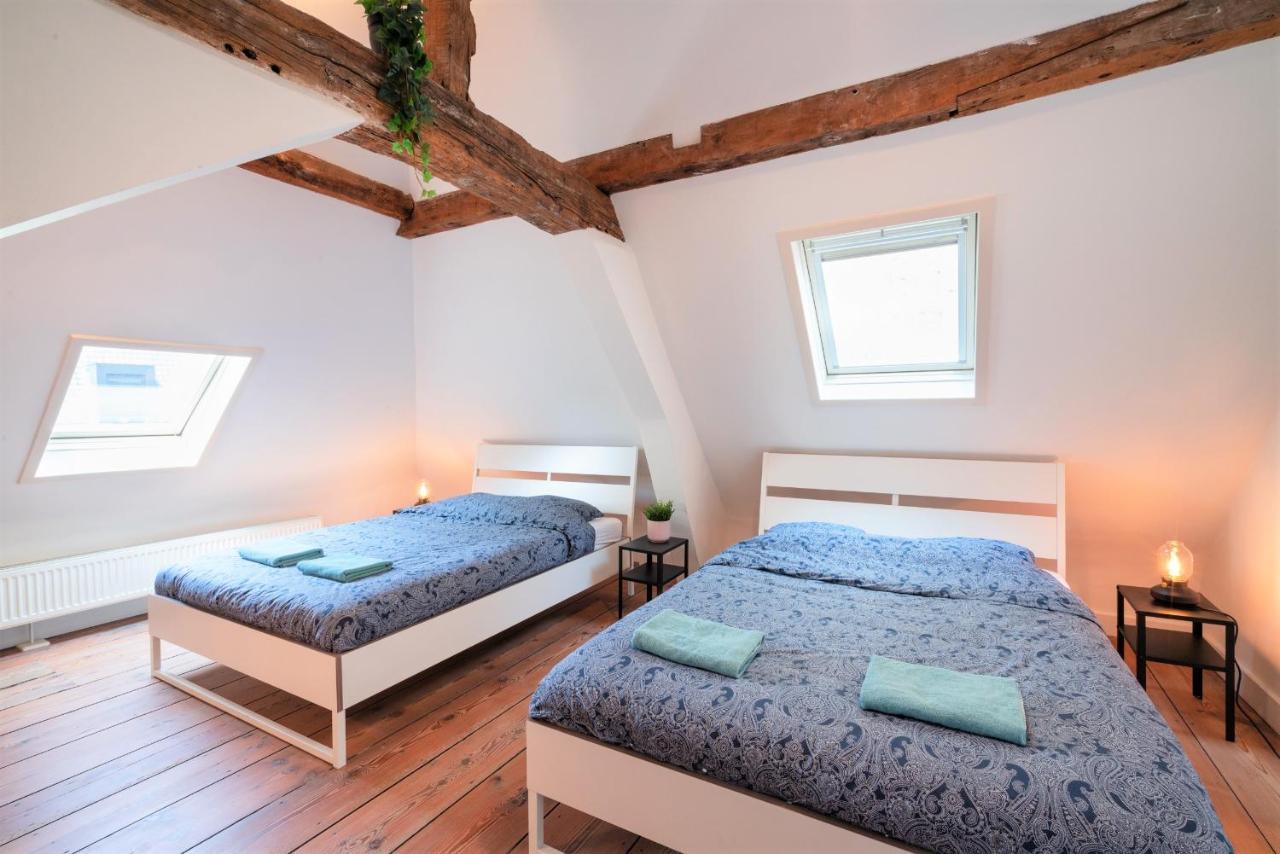 Antwerp Old Town Apartment 外观 照片