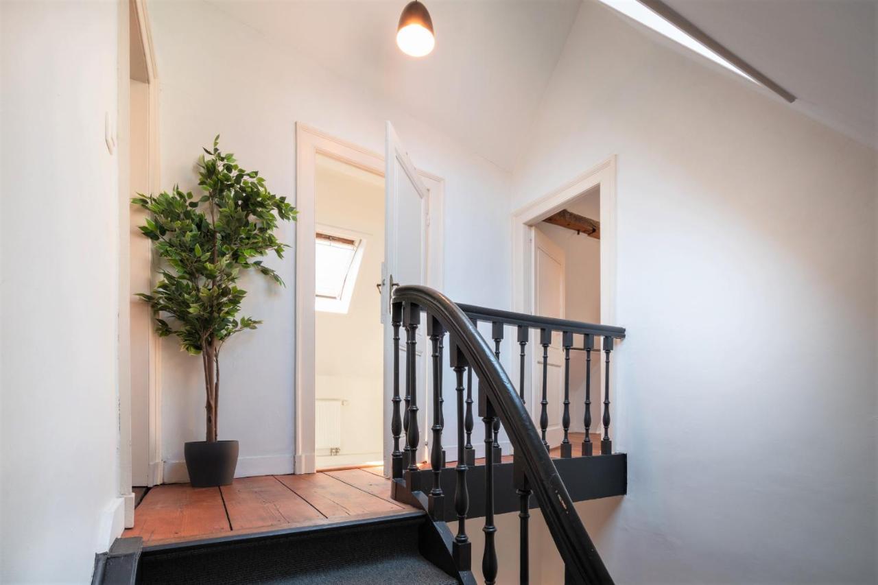 Antwerp Old Town Apartment 外观 照片