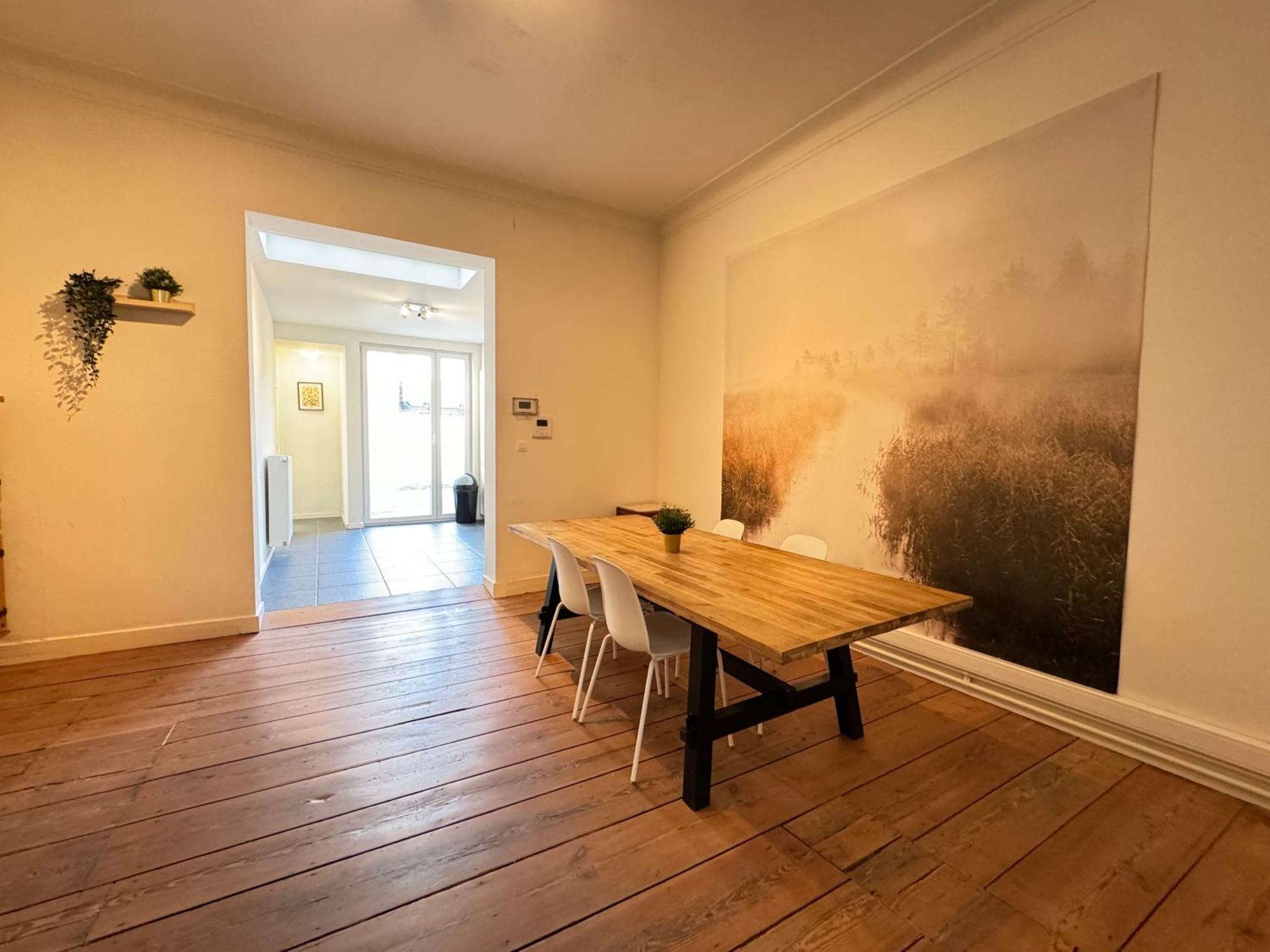 Antwerp Old Town Apartment 外观 照片