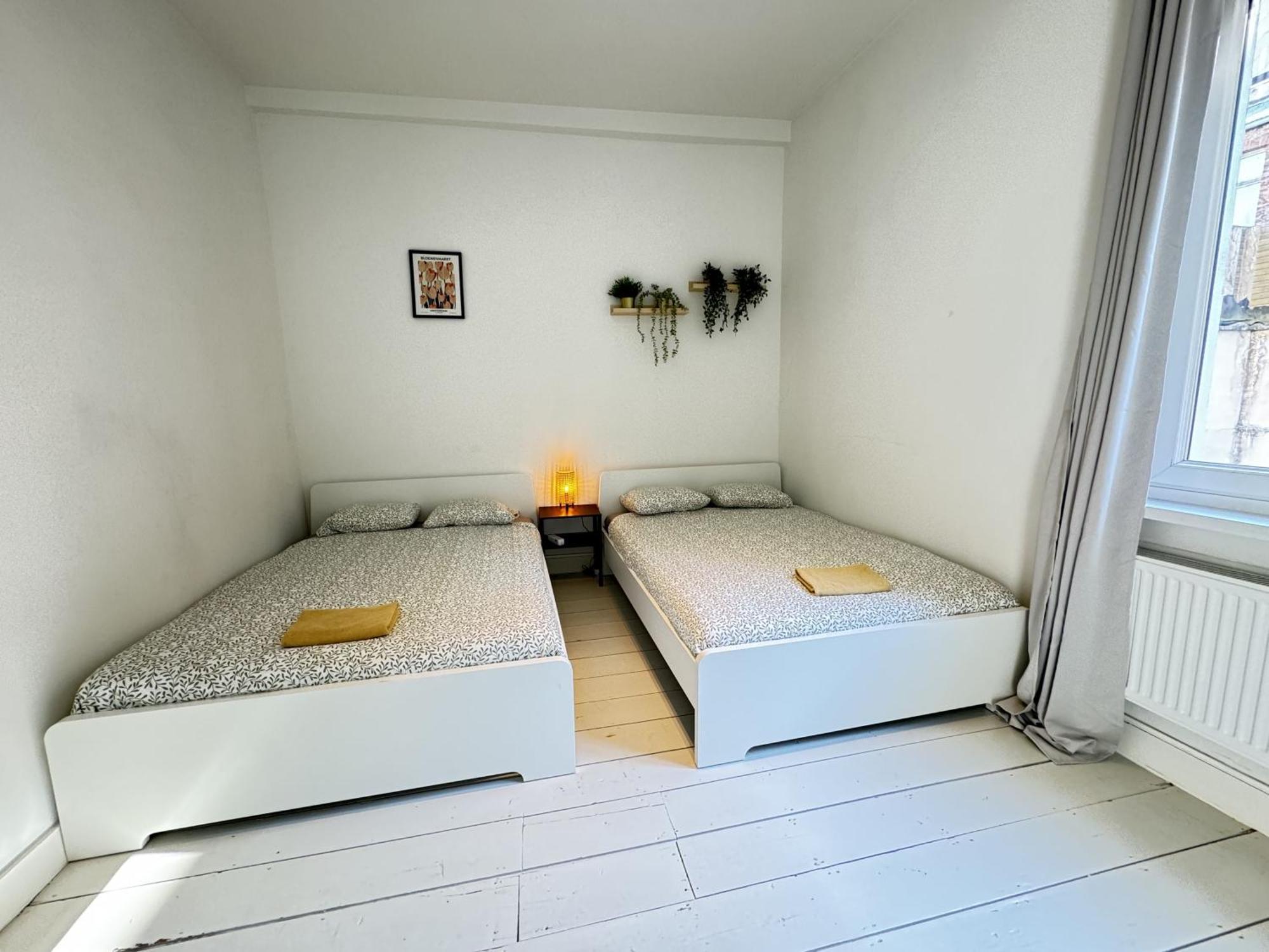 Antwerp Old Town Apartment 外观 照片