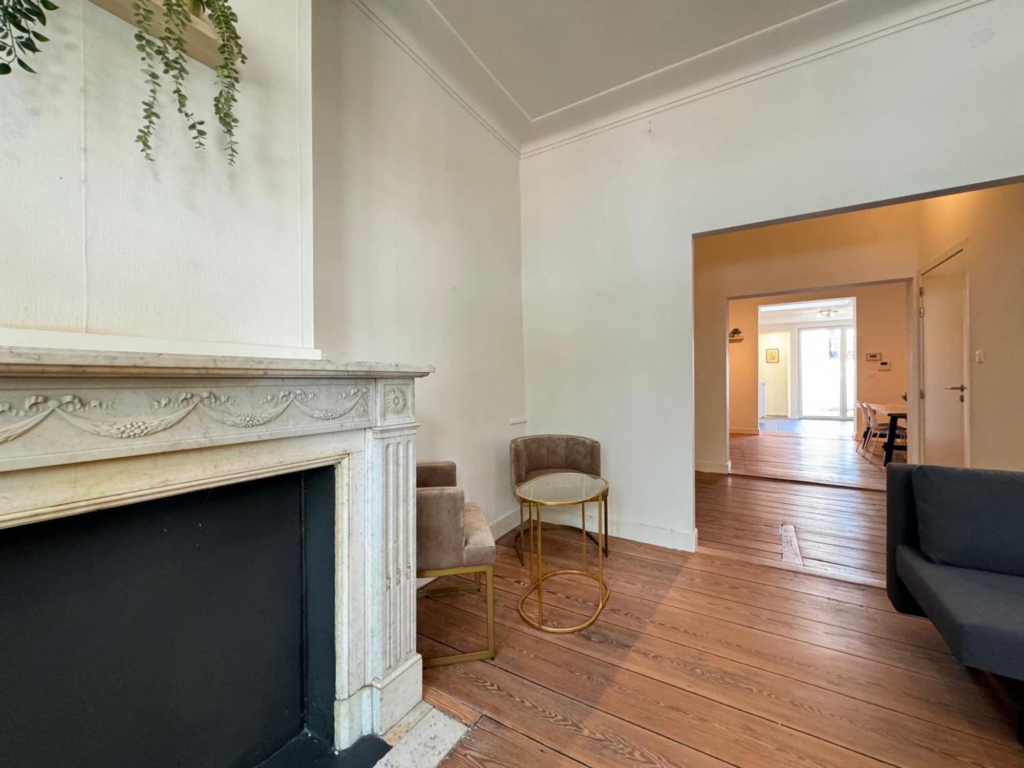Antwerp Old Town Apartment 外观 照片